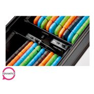 Paraproject Case i20 KidsCover - Valise de stockage et rechargement pour 20 tablettes avec étuis de protection en mousse_2