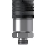 Série 565 - DN 12.5 - Coupleur CEJN en acier zinc-nickel - Raccord rapide ISO 16028_2