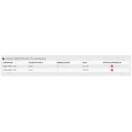 Ssdr S NSH 5-250 - Sous-soleuses Quivogne - 2377 kg - décompacteur 50 cm avec double rouleau mulcheur_2