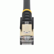 StarTech Cble réseau Ethernet RJ45 Cat6 de 5 m - Noir_2