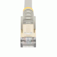 StarTech Cordon de raccordement CAT6a - 1,5 m - Sans_2