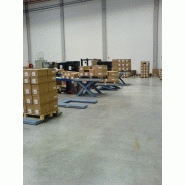 Table élévatrice posée au sol_2