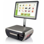 Balance commerciale Avery Berkel XTi100/XTi101 - grands affichages - 6/30kg - série XT_2