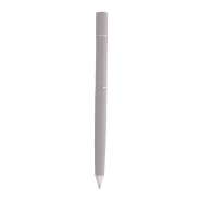 Stylo sans encre - Stylo à bille twist 2 en 1 en métal avec boîte cadeau noire_2