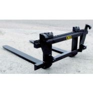 Fourche à palette K.T.S - Durable et adaptable pour chargeurs et tracteurs_2
