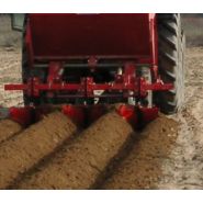 Planteuse agricole Gl 32 e avec trémie fixe de 500 kg