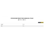 Godet d'excavation extra-robuste - caterpillar finance france - 762 mm (30 in) - pin-on - poids 195 kg_2