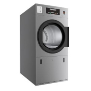 Sèche-linge industriel IPSO I-line - 9kg - flux d'air radial et axial - tambour inox_2