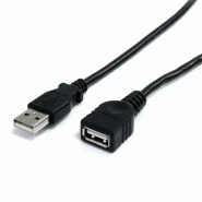 StarTech Cble d'Extension Mle/Femelle USB 2.0 de 90m_2