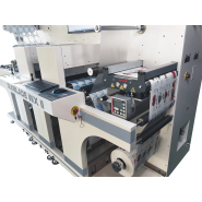 Système de découpe d'étiquettes numérique - Valloy DuobladeWX II - double station avec 8 têtes et caméra CCD_2