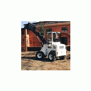 Tractopelle 3.1t - Amog DK 304.1 - Moteur Diesel Perkins et Transmission Hydrostatique_2