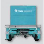 VM 40000 RIS - Treuil hydraulique pour renouvellement des conduits - Volta - Tirage max. 40500 daN avec moteur diesel_2