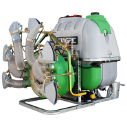 Atomiseur pneumatique porté avec cuve autonome de lavage des mains en polyéthylène - CLM_2