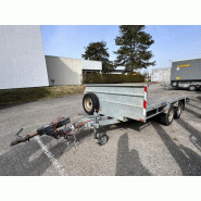 Coprodis P30R26 Remorque plateau rampe 2,6T_2