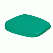 Couvercle pour support sac 120L Gilac - Vert_2