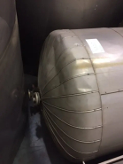 Cuve en acier inoxydable 3000 litres d'occasion - référence : c3320_2