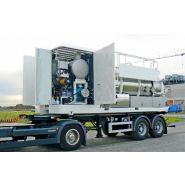 Ecovac Loader - Hydrocureur KOKS - Capacité 3400 m3/h - Unité autonome et puissante_2