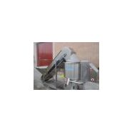 Éplucheuse industrielle Tecnocean - carottes et pommes de terre - cycle d'usinage 90-120 s_2