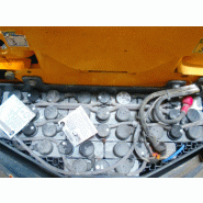 Nacelle verticale HAULOTTE star 10 occasion_2