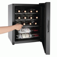 Refroidisseur à vin dessous de comptoir Série-C 16 bouteilles CB058 Polar_2
