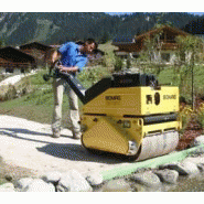 Équipement de compactage manuel BW 65 H Bomag - 757 Kg