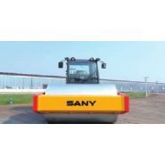 Rouleau compresseur monocylindre SSR200-3 - SANY - 20000 kg - Force d'excitation 368/258 kN - Puissance 147 kW_2