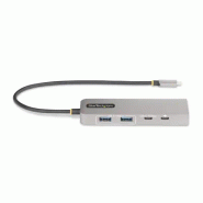 StarTech Hub USB-C à  3 Ports Ethernet 2,5 Gbps et Port_2