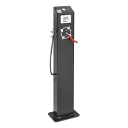 Station de gonflage, réparation et lavage vélo pour espaces publics, abrités ou sécurisés - CYKLEO CYKIFIX 3_2