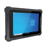 Tablette PC robuste avec écran 8 pouces - StrongPad -  Windows - IP65 / 4G/5G pour interventions terrain