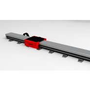 Axe linéaire électrique au sol pour la réalisation de process industriels complexes et répétables_2