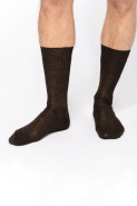 Chaussettes de travail jersey coton fil d'Écosse homme - Réf: PK800 - Kariban Premium_2