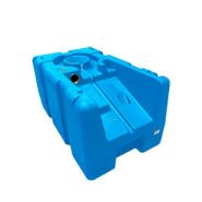 Cuve AdBlue - Renson - 200 L - Polyéthylène avec système d'aspiration étanche et sécurité_2