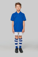 Short de rugby enfant - Réf: PA137 - PROACT - 100% polyester, coutures renforcées, tailles 6/8 à 12/14 ans_2