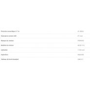 Groupe électrogène industriel Openstar 9 TPK - Worms Entreprises - Diesel - 7 kW / 9 kVA_2