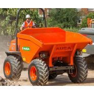 D1000ap dumper articulés - ausa - 10000kg_2