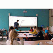 I3PROJECTOR Laser pour Tableau Blanc i3Board_2