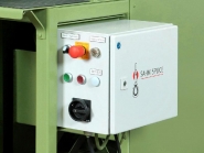 Presse à métaux manuelle - 40 tonnes - 1 colonne et modèle PLUS - haute fiabilité et ergonomie_2