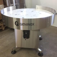 Table tournante - alimentation et accumulation rotative_2