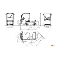 Te80ixb - tracteur logistique - simai - capacité de traction 8000 kg_2