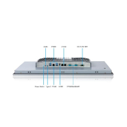 Panel PC industriel fanless 21,5 pouces pour supervision, HMI et automatisation - EVI-215WAC-12th - Intel Core i3/i5/i7_2