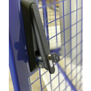 137123W - Armoire pour bouteilles de gaz GF 8.18 - stockage sécurisé extérieur, 6x33kg_2