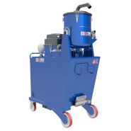 Aspirateur industriel huile et copeaux - Oilvac 450 - Triphasé 4 kW - Réservoirs 450/65 L_2