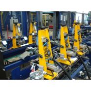 Manutention - finition - Machines pour palettes Sodeme_2