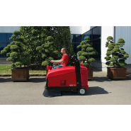 Nove - balayeuse de voirie - rmc - 160 litre_2