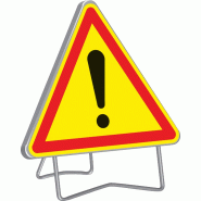 Panneaux signalétiques - Travaux AK5 - T1 - Film rétroréfléchissant - Fabrication française_2