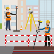 Solutions de détection et géoréférencement pour cartographie en classe A des réseaux secs et humides - GNSS centimétrique_2