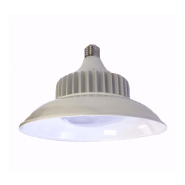 Ampoule LED cloche E27 - 40W - 120º - Haute résistance - Réf. EUBM9101 - 3600 lumens - Thermoplastique et aluminium_2
