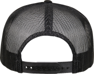 Casquette trucker multicam - FLEXFIT Réf: FL6006MC - polyester/élasthanne, visière droite, filet respirant_2