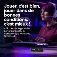 Crucial P310 2 To M.2 PCI Express 4.0 NVMe_2