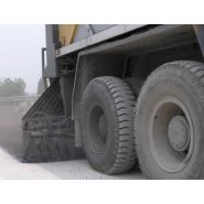 Dgl5251tfc / dgl5311tfc - gravillonneurs synchrones - dagang - puissance moteur 213 kw_2